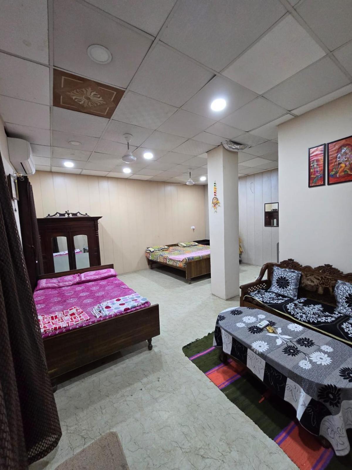 Kashi Shree Apartamento Varanasi Exterior foto