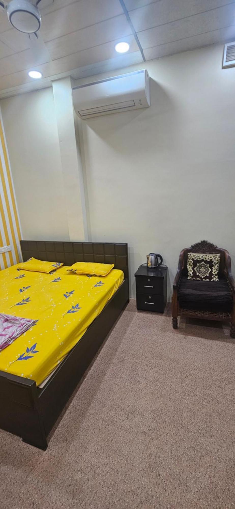 Kashi Shree Apartamento Varanasi Quarto foto