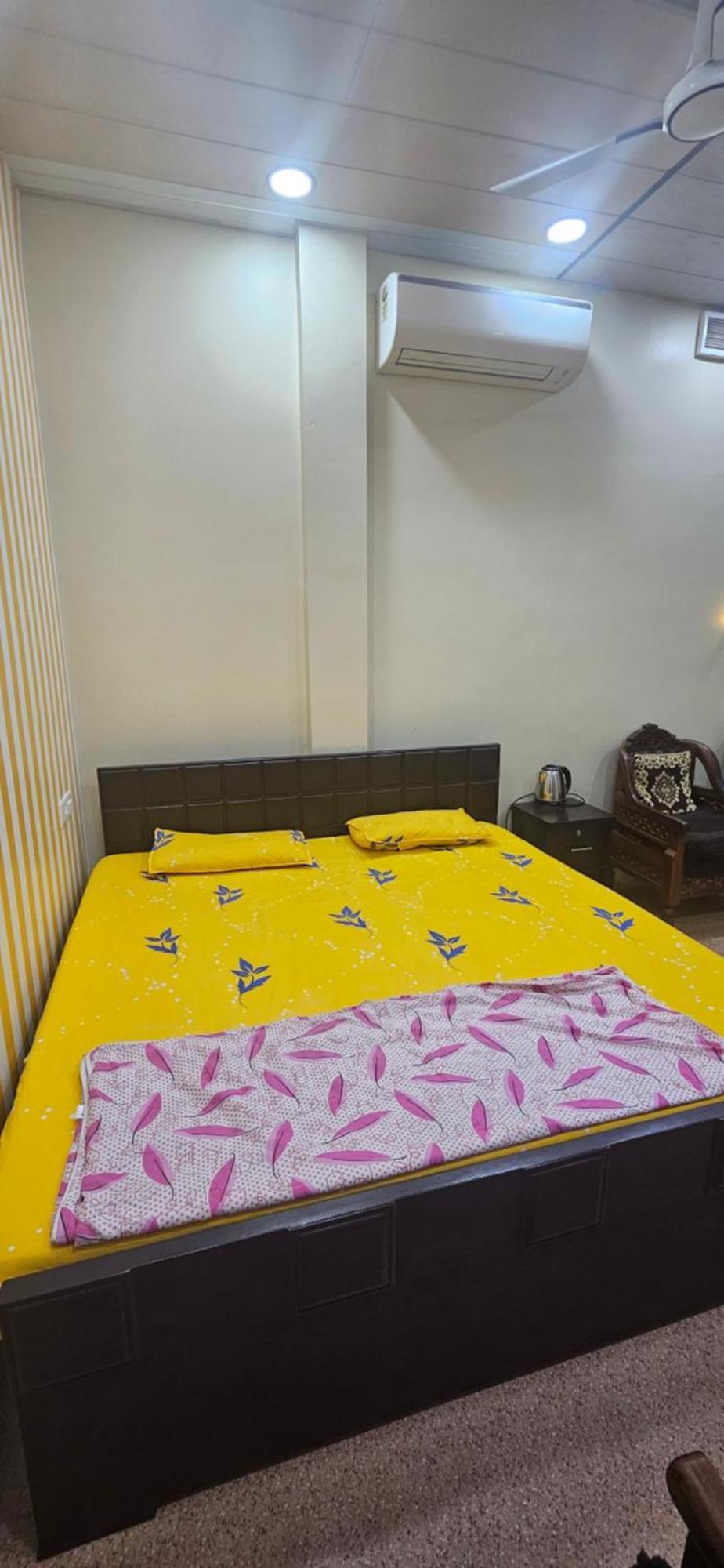 Kashi Shree Apartamento Varanasi Quarto foto
